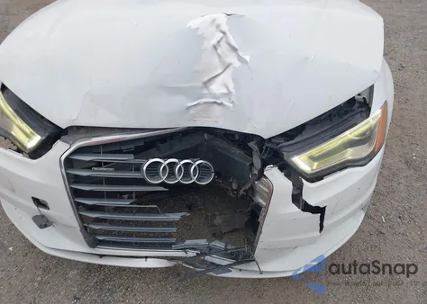 2016 Audi A3 2.0T Premium z USA, uszkodzony, nr VIN WAUB8GFF7G1011634